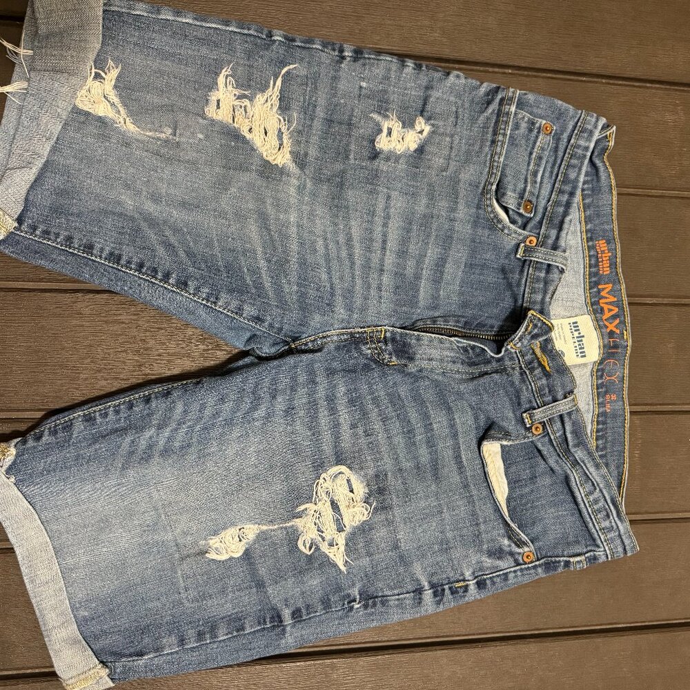 Urban Pipeline jorts